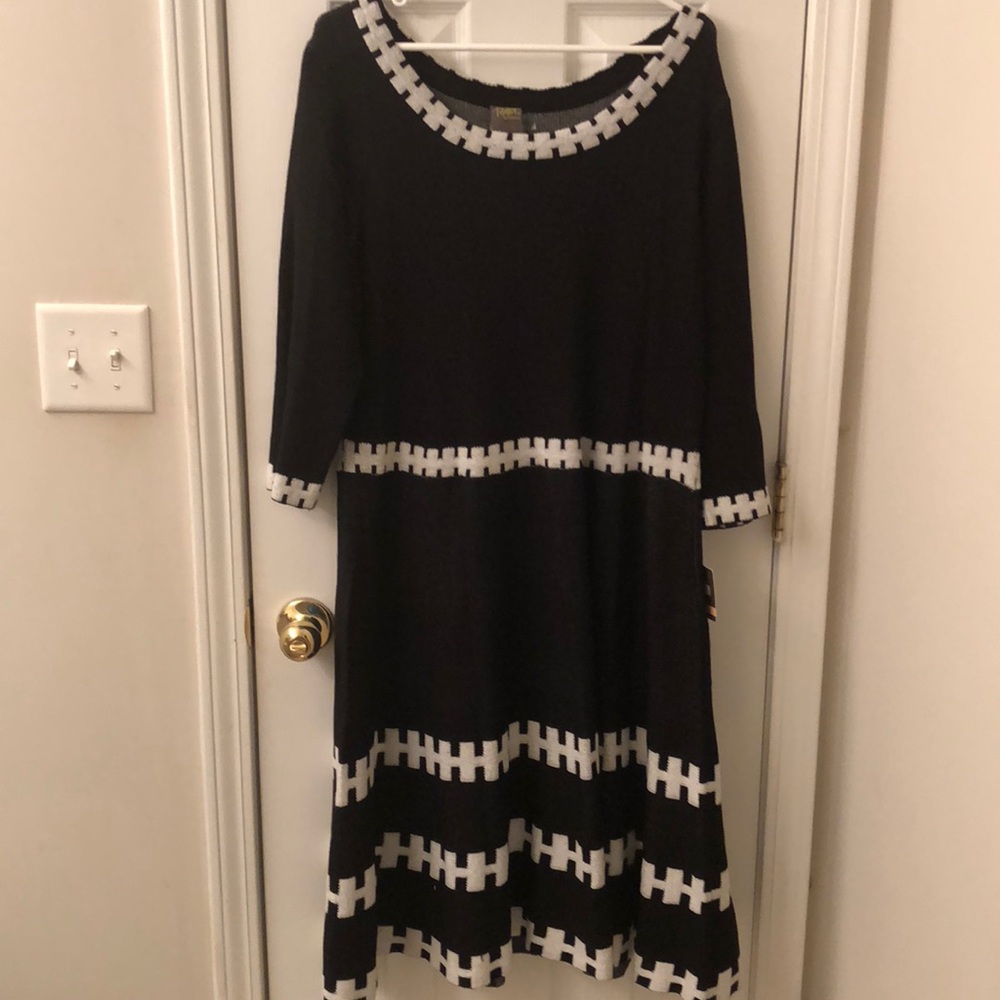 Taylor Woman sweater dress